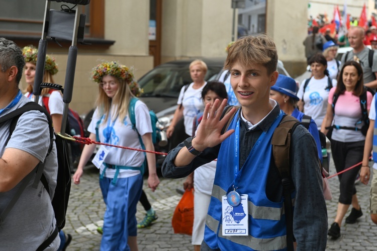 XIX PPDŚ. Start ze Świdnicy