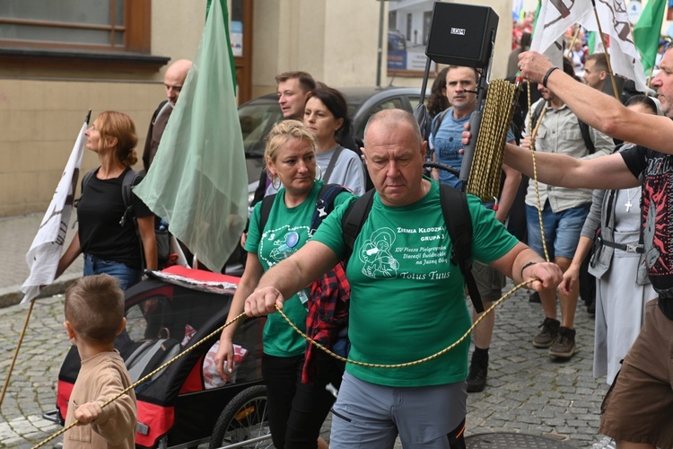 XIX PPDŚ. Start ze Świdnicy