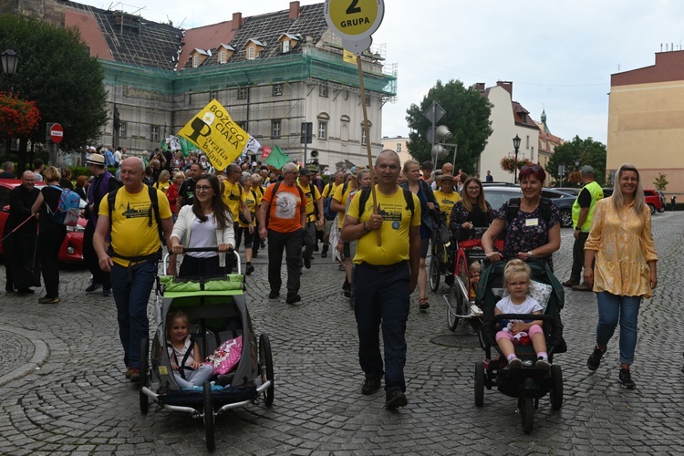 XIX PPDŚ. Start ze Świdnicy