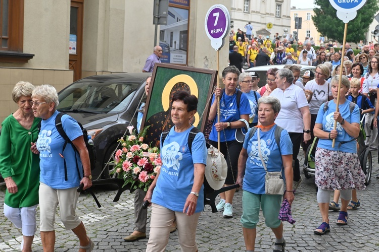 XIX PPDŚ. Start ze Świdnicy