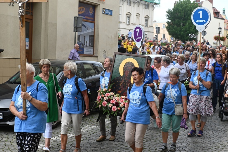 XIX PPDŚ. Start ze Świdnicy