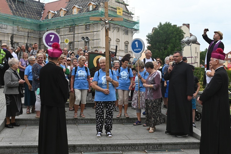 XIX PPDŚ. Start ze Świdnicy