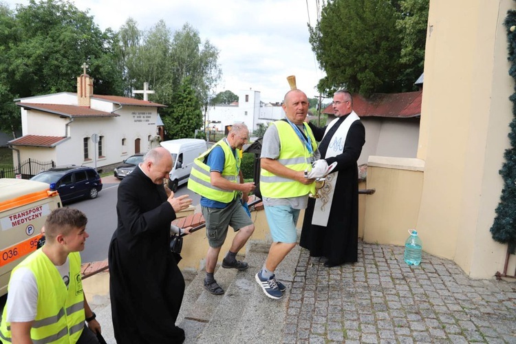 Rokitno. Dziękczynienie za Pieszą Pielgrzymkę z Gorzowa na Jasną Górę