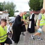 Rokitno. Dziękczynienie za Pieszą Pielgrzymkę z Gorzowa na Jasną Górę