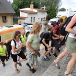 Rokitno. Dziękczynienie za Pieszą Pielgrzymkę z Gorzowa na Jasną Górę