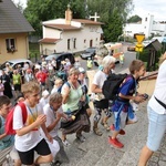 Rokitno. Dziękczynienie za Pieszą Pielgrzymkę z Gorzowa na Jasną Górę