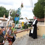 Rokitno. Dziękczynienie za Pieszą Pielgrzymkę z Gorzowa na Jasną Górę