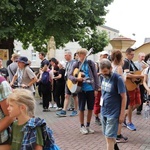 Rokitno. Dziękczynienie za Pieszą Pielgrzymkę z Gorzowa na Jasną Górę