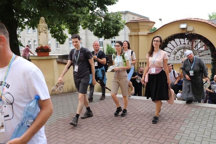 Rokitno. Dziękczynienie za Pieszą Pielgrzymkę z Gorzowa na Jasną Górę