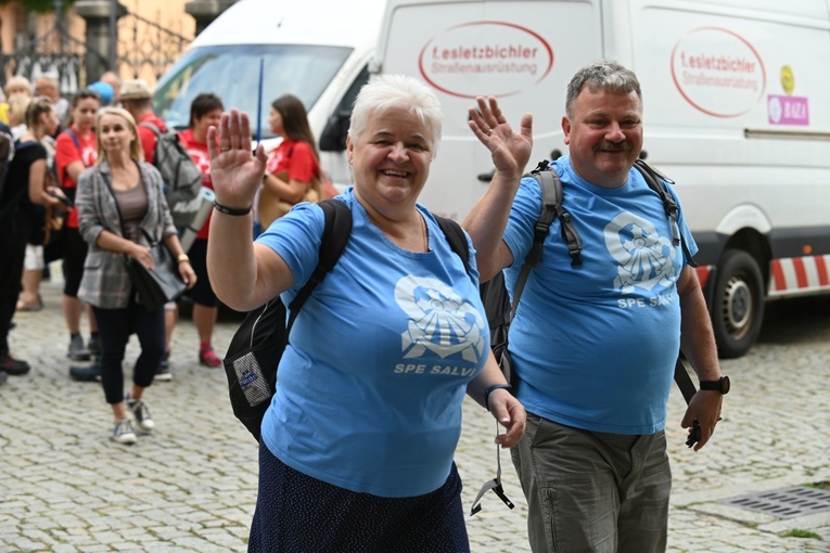 XIX PPDŚ. Start ze Świdnicy