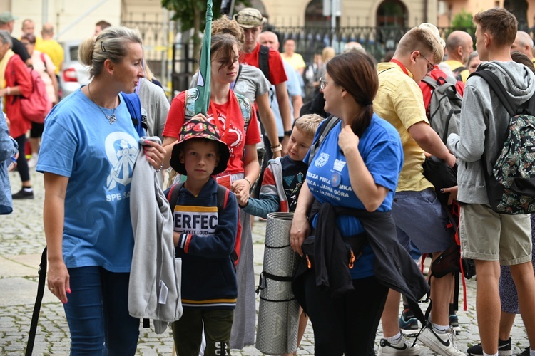 XIX PPDŚ. Start ze Świdnicy