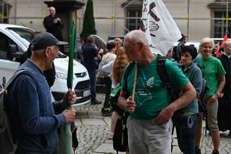 XIX PPDŚ. Start ze Świdnicy