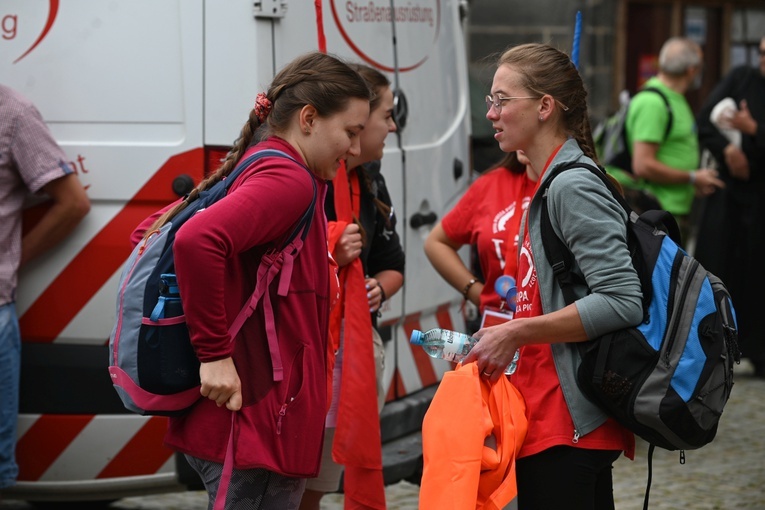 XIX PPDŚ. Start ze Świdnicy