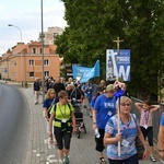 Pielgrzymka Nauczycieli i Wychowawców "Warsztaty w drodze" już na szlaku