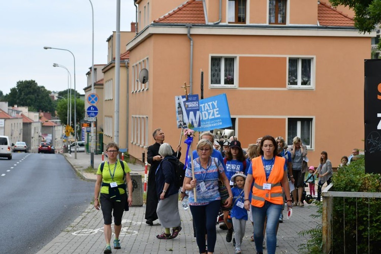 Pielgrzymka Nauczycieli i Wychowawców "Warsztaty w drodze" już na szlaku