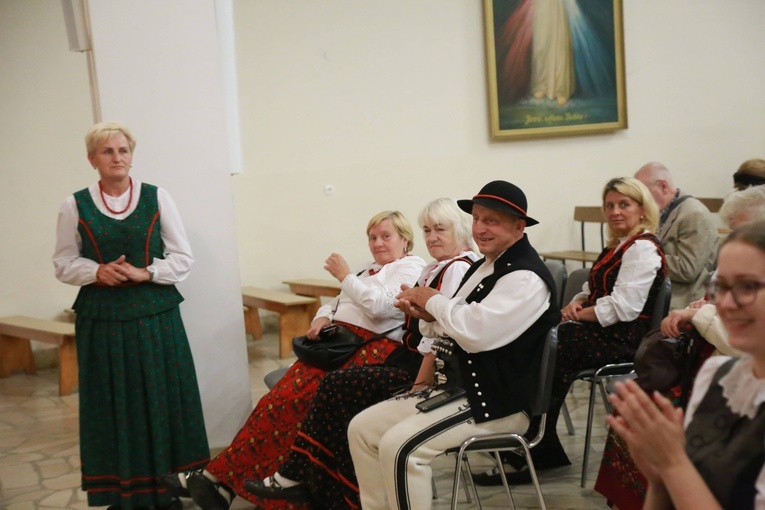 Kolpingowski piknik w Bochni