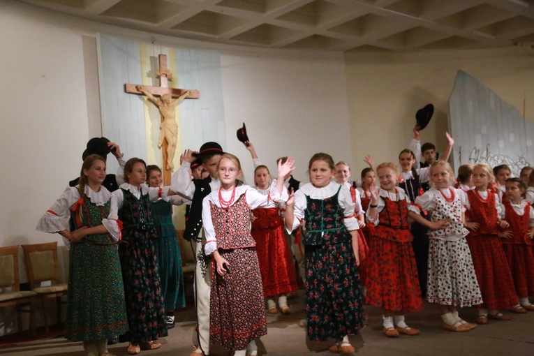 Kolpingowski piknik w Bochni