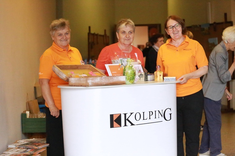 Kolpingowski piknik w Bochni
