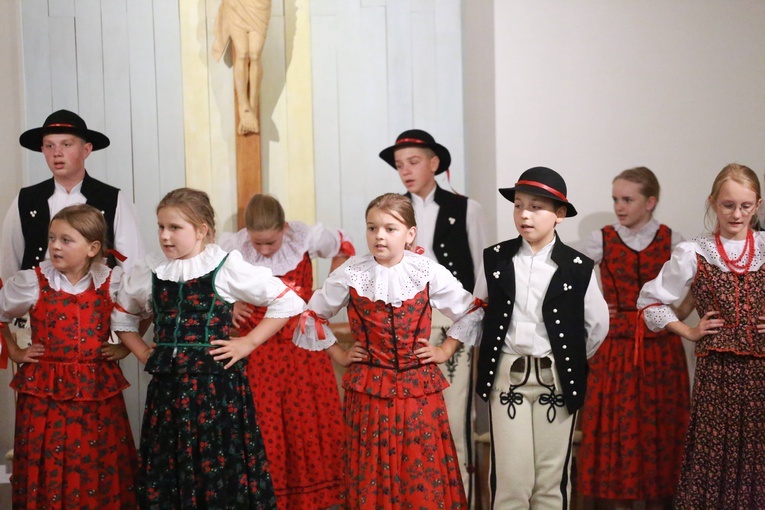 Kolpingowski piknik w Bochni