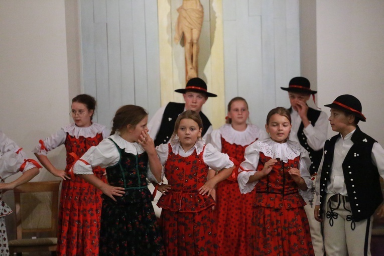 Kolpingowski piknik w Bochni