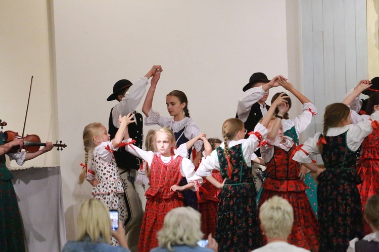 Kolpingowski piknik w Bochni