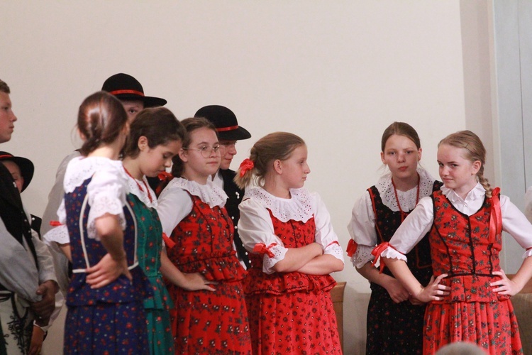 Kolpingowski piknik w Bochni