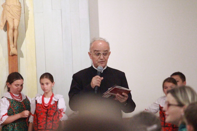 Kolpingowski piknik w Bochni