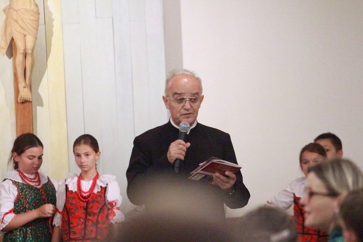 Kolpingowski piknik w Bochni