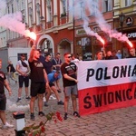 Obchody 78. rocznicy wybuchu Powstania Warszawskiego w Świdnicy