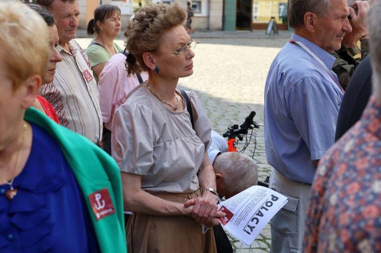 Obchody 78. rocznicy wybuchu Powstania Warszawskiego w Świdnicy