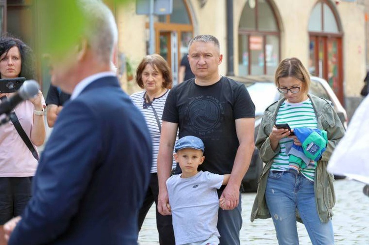 Obchody 78. rocznicy wybuchu Powstania Warszawskiego w Świdnicy