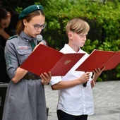 Zielona Góra. Koncert "Nie wolno ci zapomnieć" 