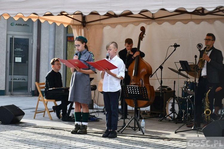 Powstańczy koncert w Zielonej Górze