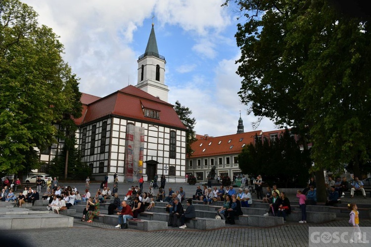 Powstańczy koncert w Zielonej Górze