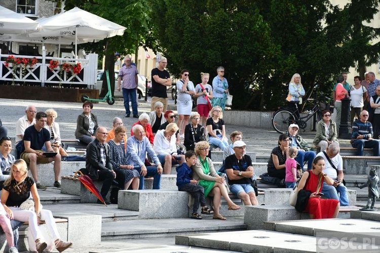 Powstańczy koncert w Zielonej Górze