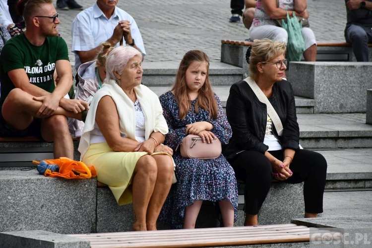 Powstańczy koncert w Zielonej Górze