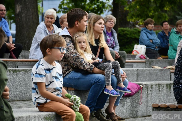 Powstańczy koncert w Zielonej Górze