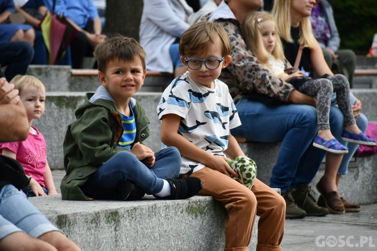 Powstańczy koncert w Zielonej Górze