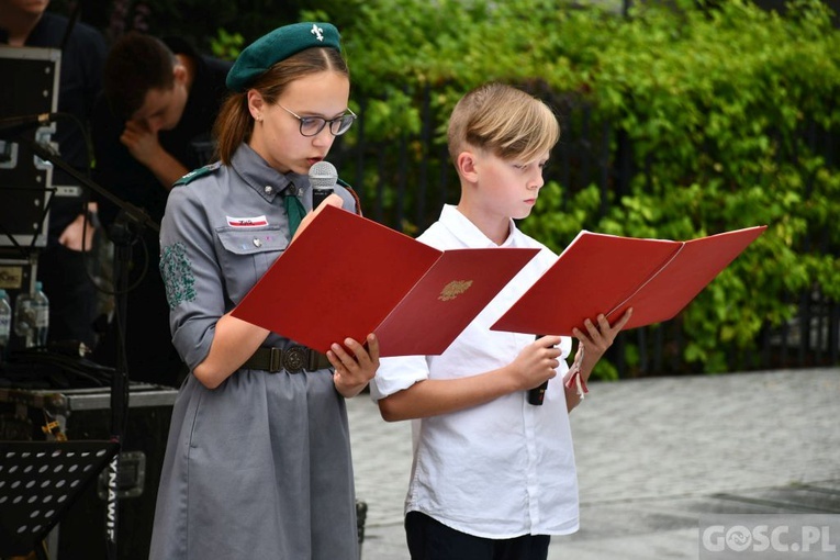Powstańczy koncert w Zielonej Górze