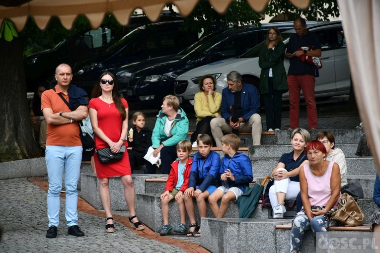 Powstańczy koncert w Zielonej Górze