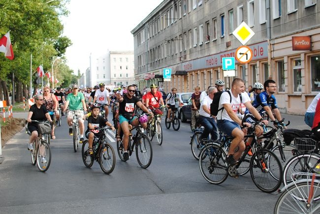 Stalowa Wola. 78. rocznica wybuchu powstania warszawskiego