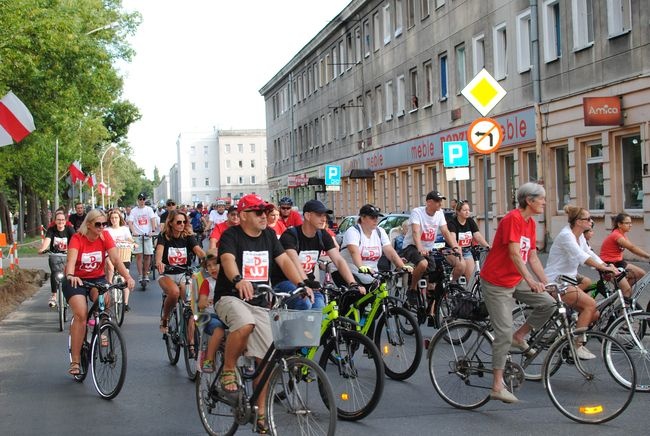 Stalowa Wola. 78. rocznica wybuchu powstania warszawskiego