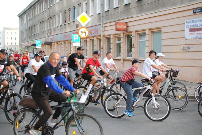 Stalowa Wola. 78. rocznica wybuchu powstania warszawskiego