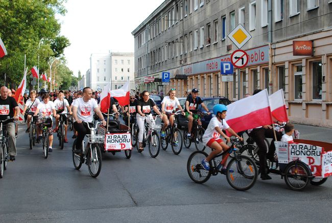 Stalowa Wola. 78. rocznica wybuchu powstania warszawskiego