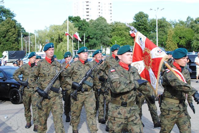 Stalowa Wola. 78. rocznica wybuchu powstania warszawskiego