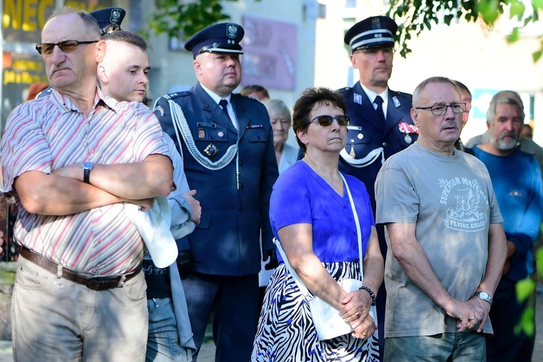 Olsztyn. Uroczystości rocznicowe powstania warszawskiego