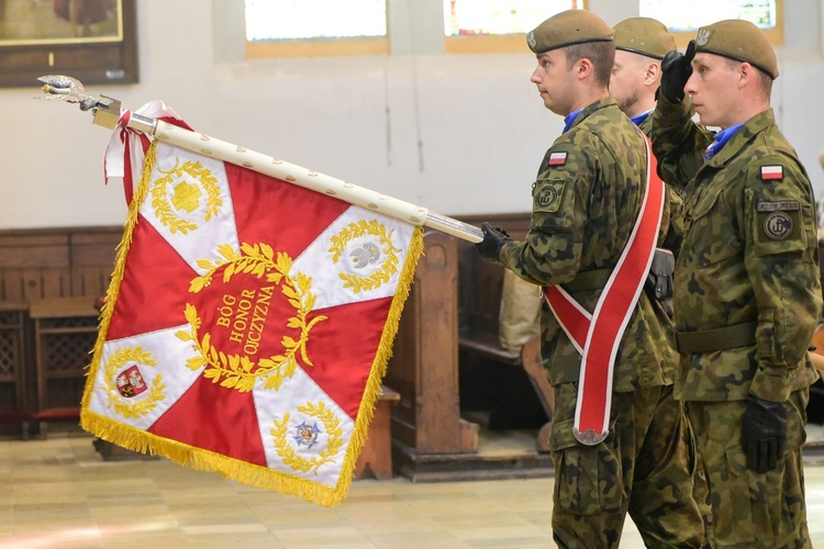 Olsztyn. Uroczystości rocznicowe powstania warszawskiego