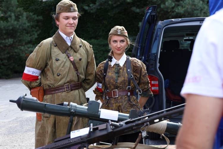 Gdańska pamięć o powstaniu warszawskim