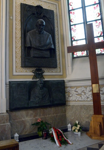 Rocznica powstania warszawskiego w radomskiej katedrze