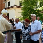 Nowy Sącz. Wielki odpust ku czci Przemienienia - dzień 2. (cz. 1)